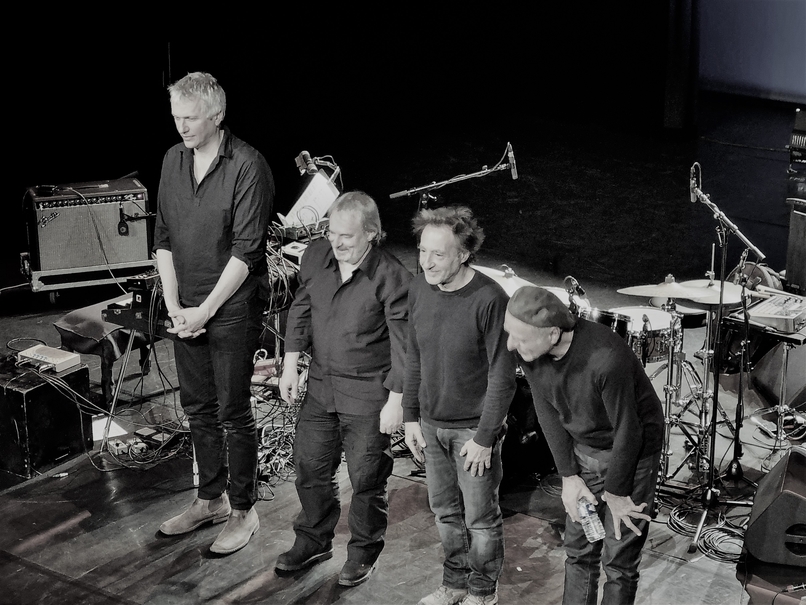 Michel Benita Quartet